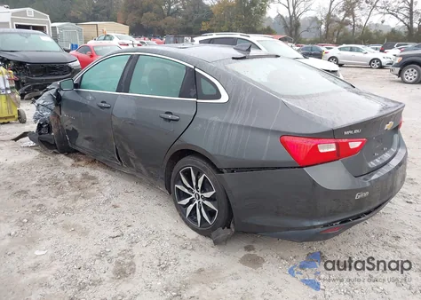 2017 Chevrolet Malibu 1Lt z USA, uszkodzony, nr VIN 1G1ZE5ST9HF157573